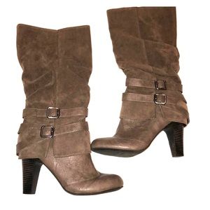 SOLD NWOT Fergalicious Boots